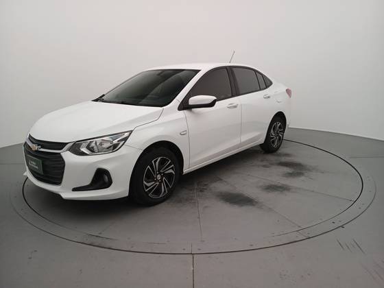 CHEVROLET ONIX 1.0 FLEX PLUS LT MANUAL